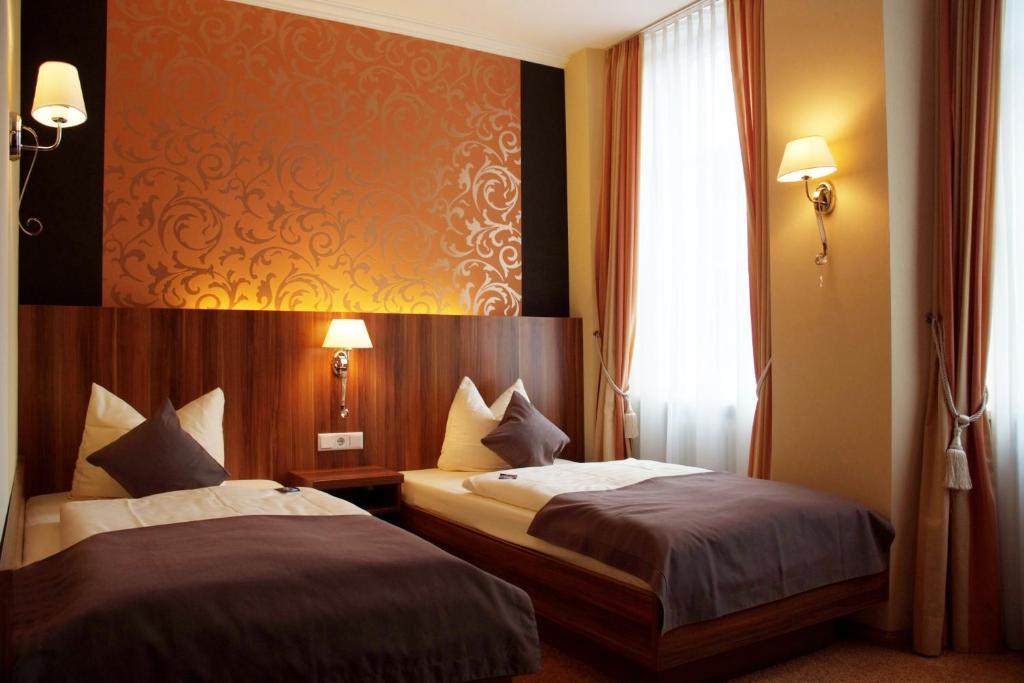 Dagstuhler Hof Otel Wadern Oda fotoğraf