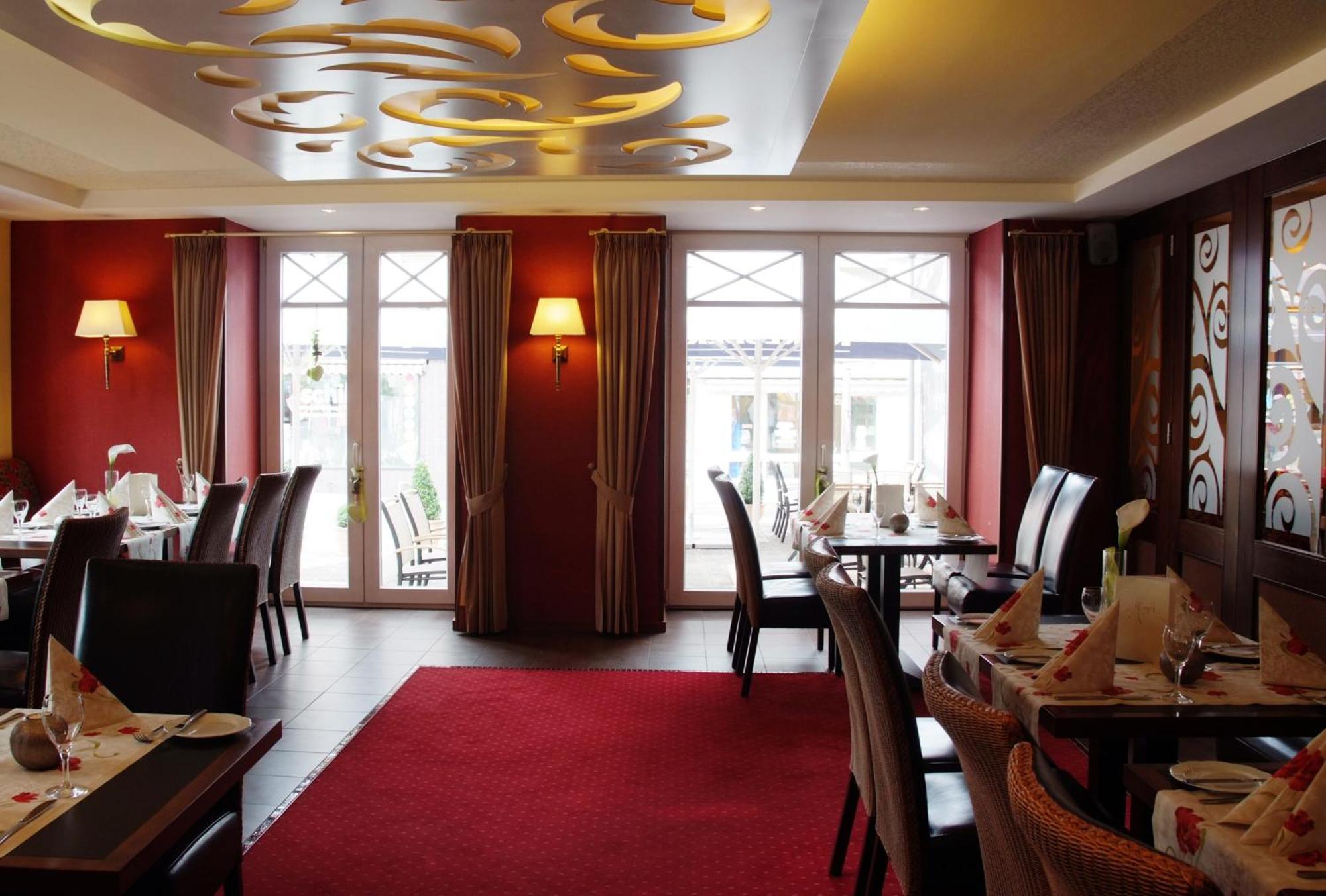 Dagstuhler Hof Otel Wadern Dış mekan fotoğraf