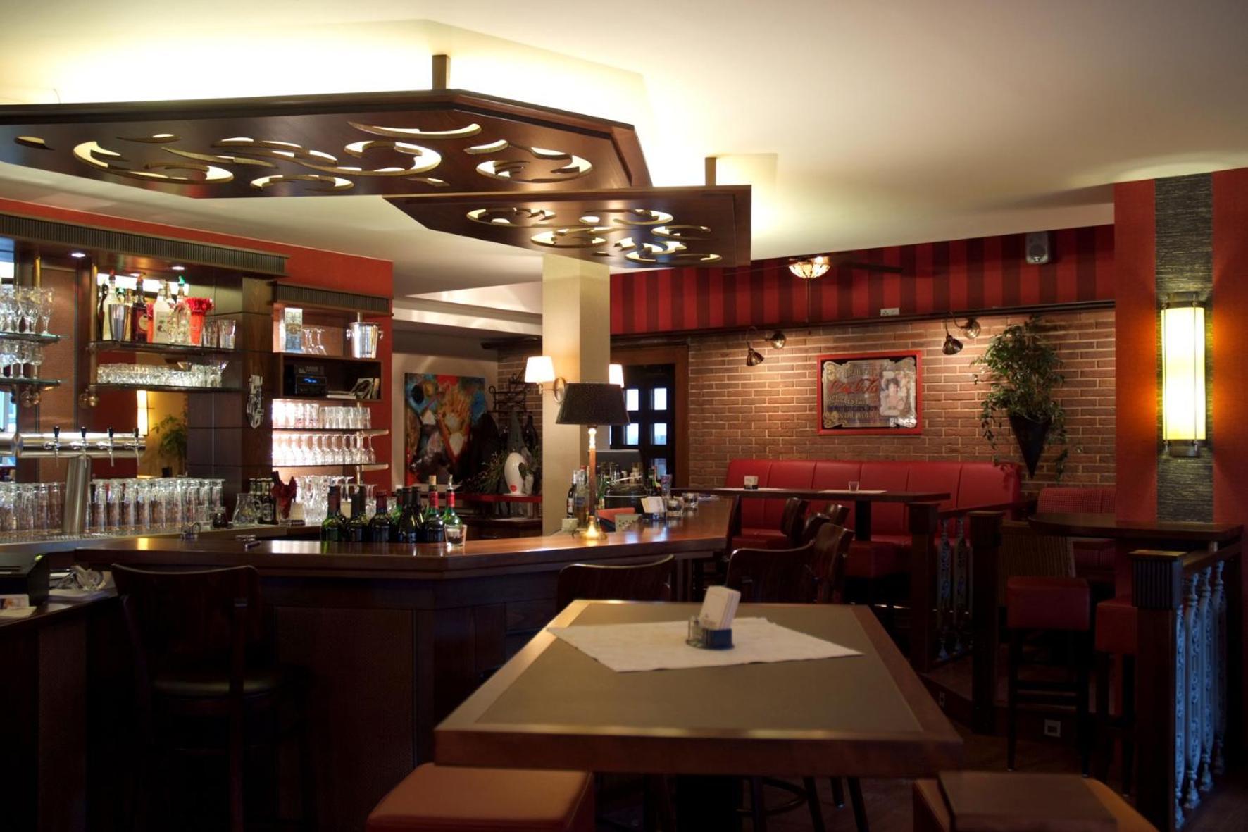 Dagstuhler Hof Otel Wadern Dış mekan fotoğraf