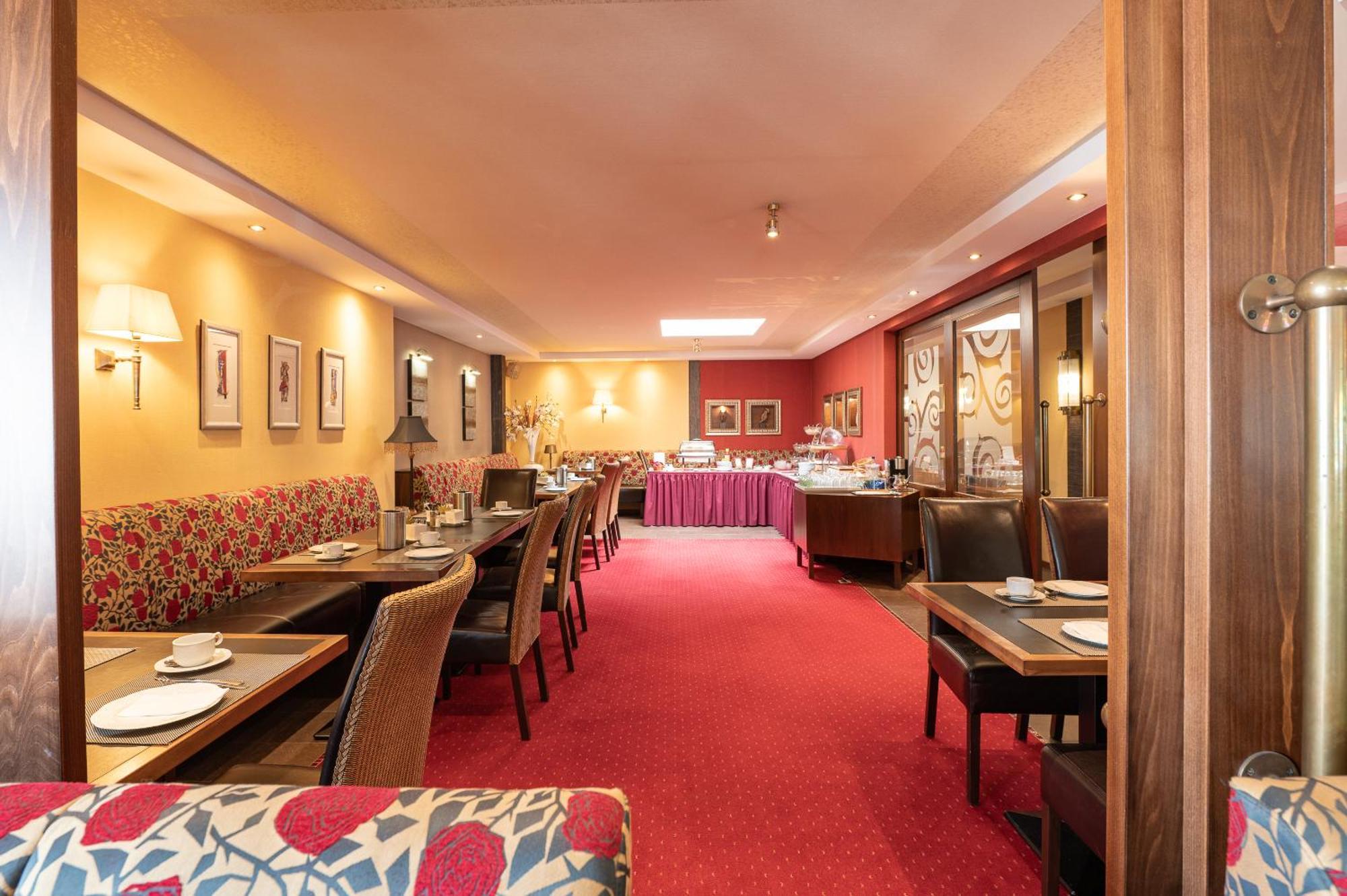 Dagstuhler Hof Otel Wadern Dış mekan fotoğraf