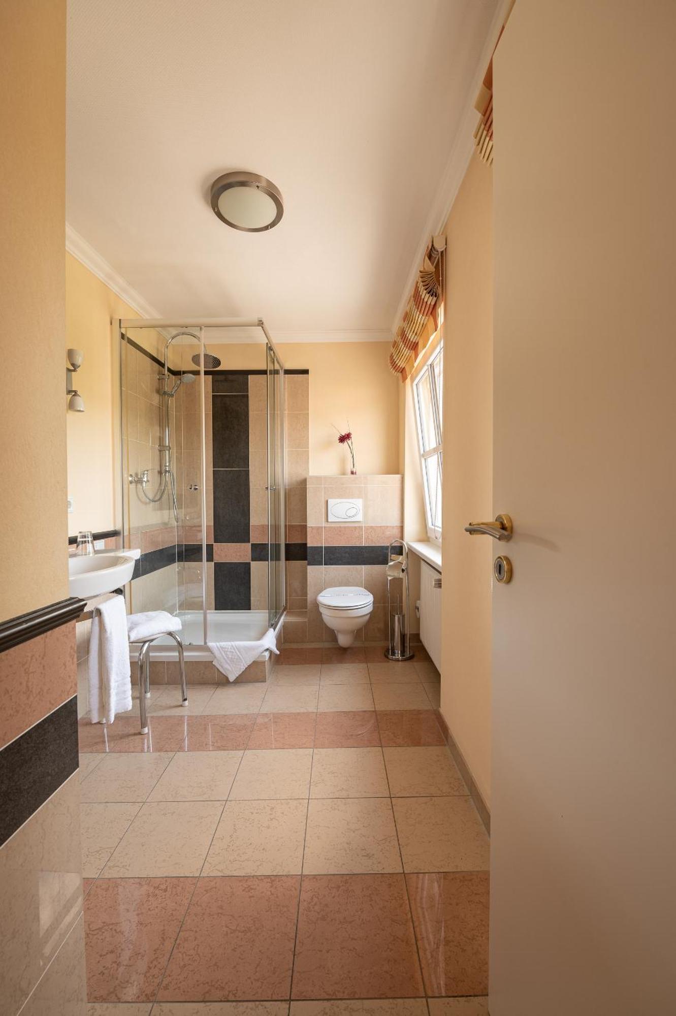 Dagstuhler Hof Otel Wadern Dış mekan fotoğraf