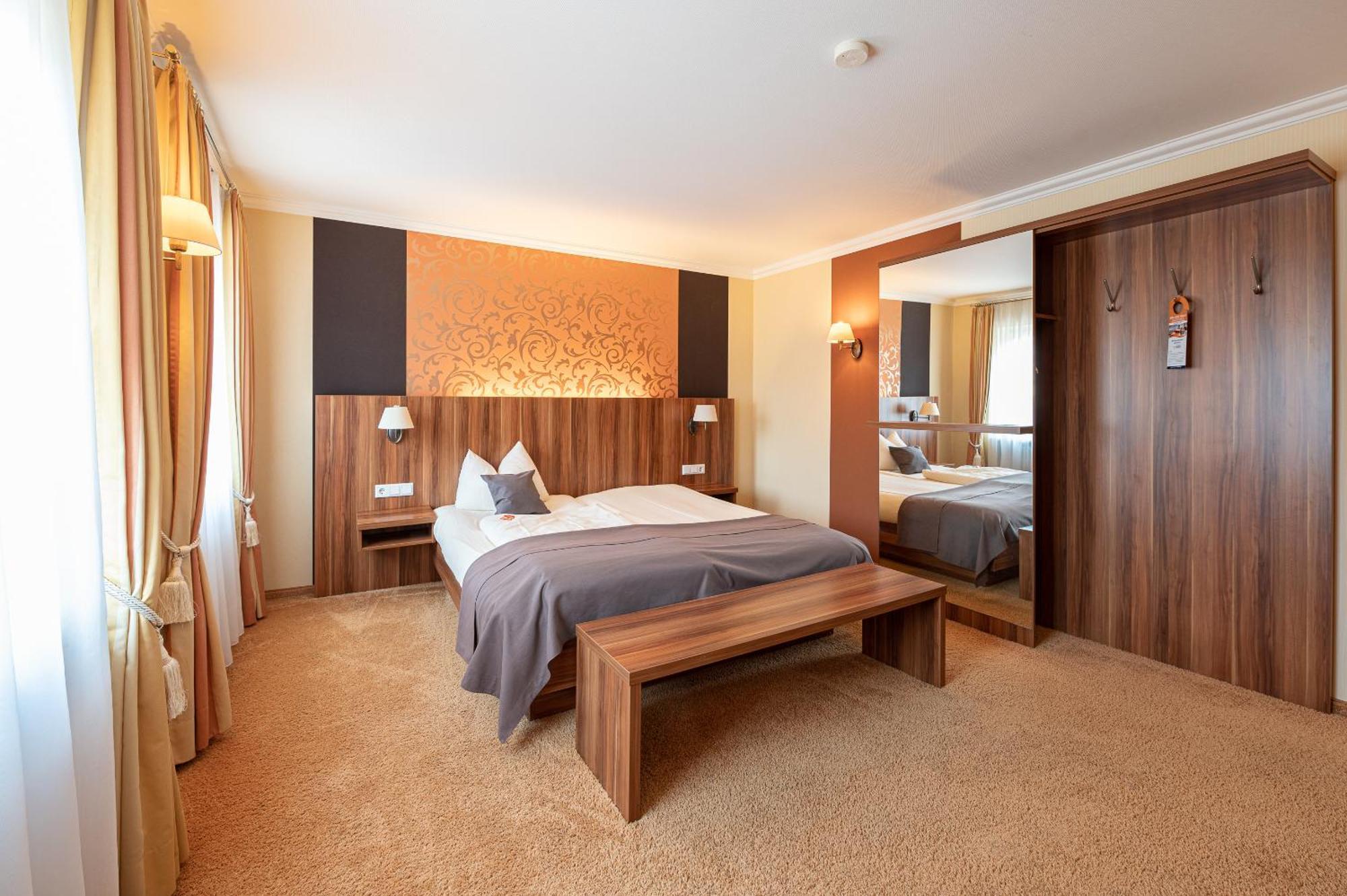 Dagstuhler Hof Otel Wadern Dış mekan fotoğraf