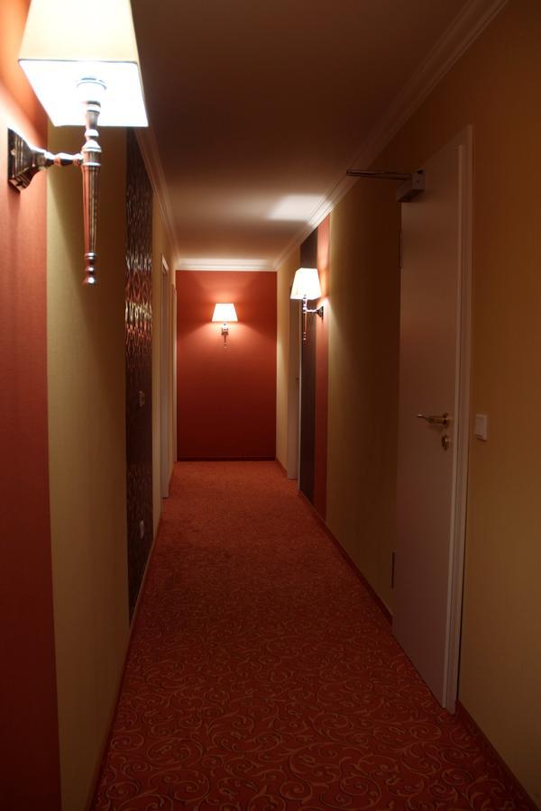 Dagstuhler Hof Otel Wadern Dış mekan fotoğraf