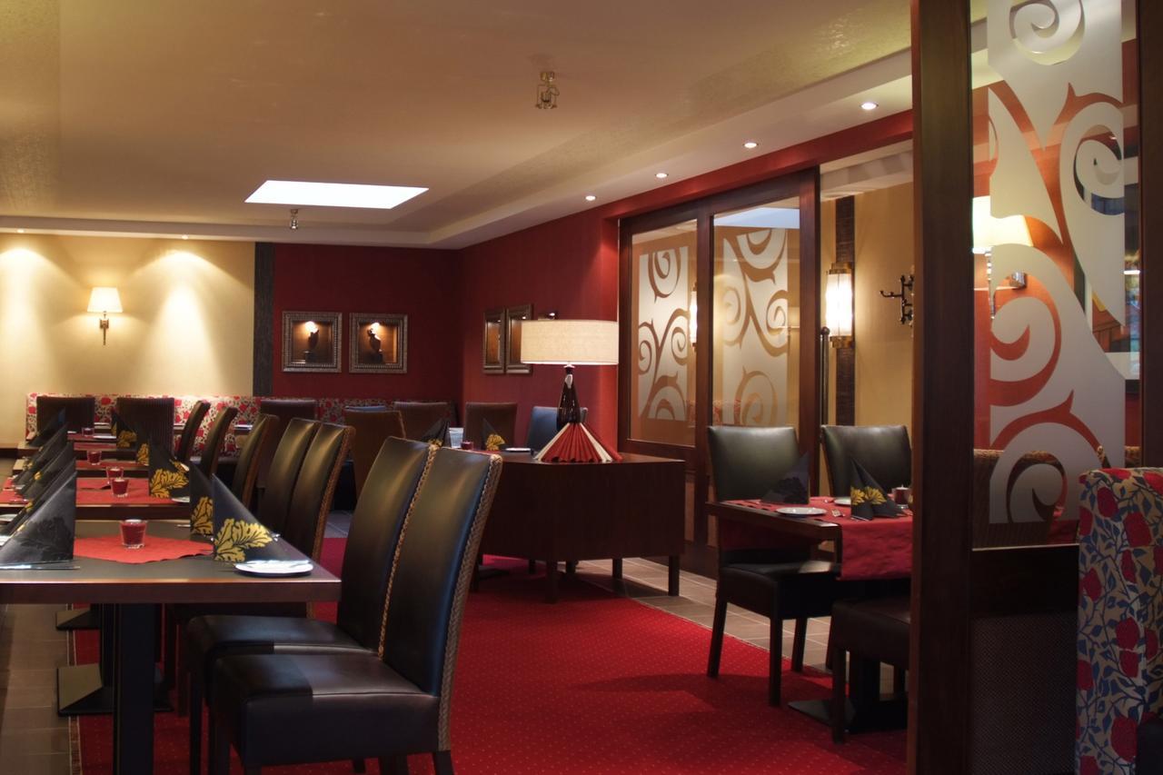 Dagstuhler Hof Otel Wadern Dış mekan fotoğraf