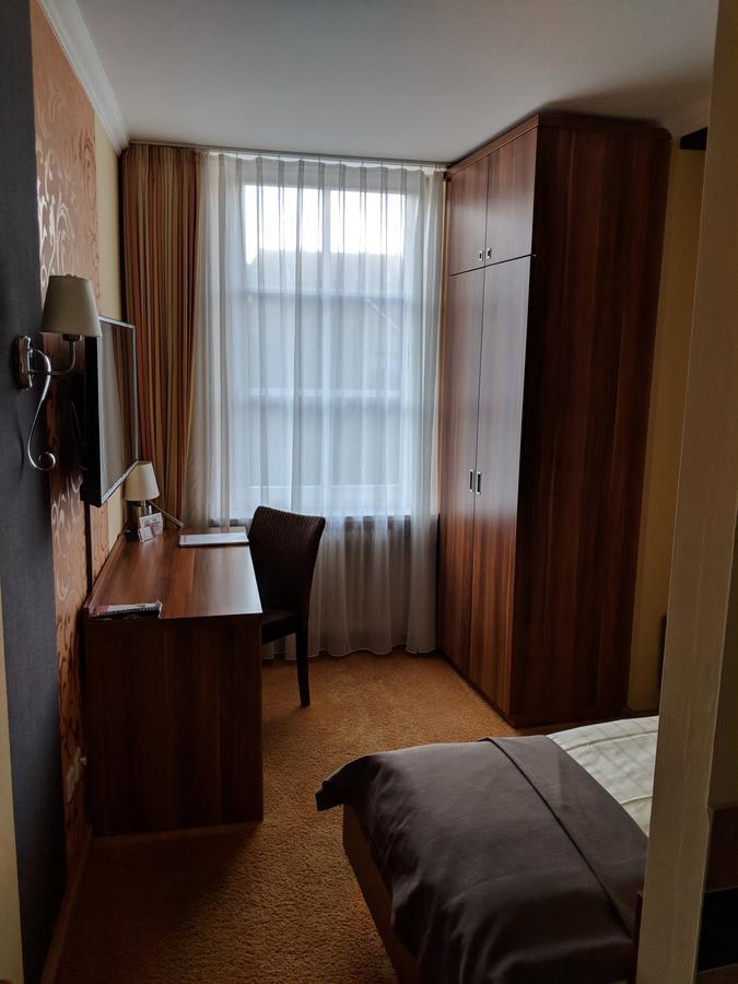 Dagstuhler Hof Otel Wadern Dış mekan fotoğraf