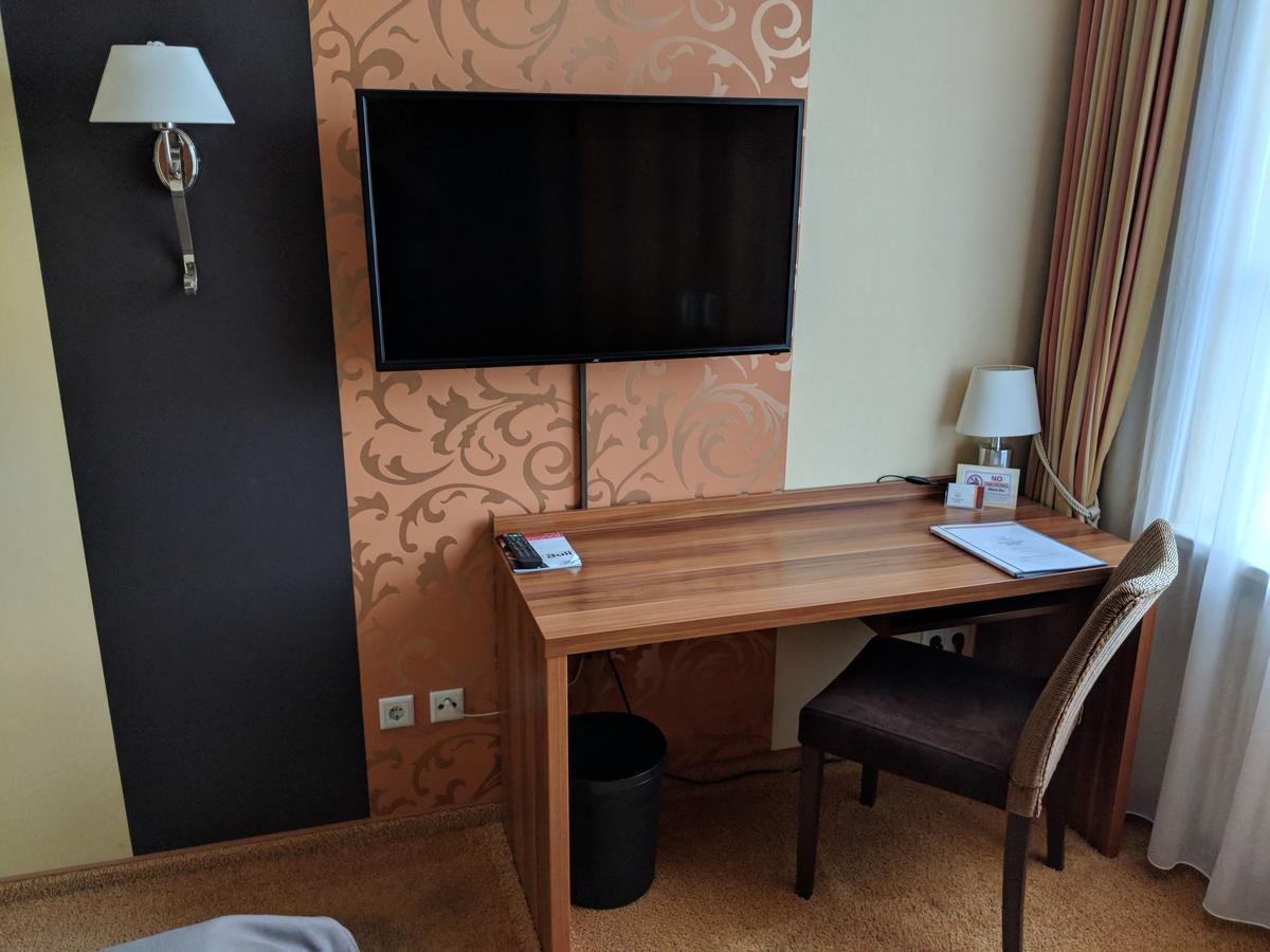 Dagstuhler Hof Otel Wadern Dış mekan fotoğraf